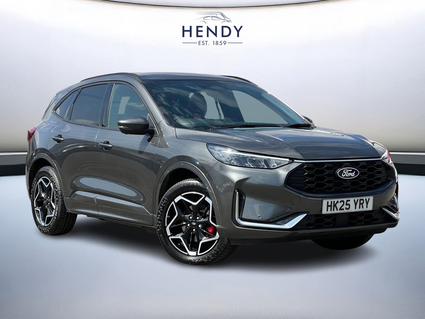 Main listing image - Ford Kuga