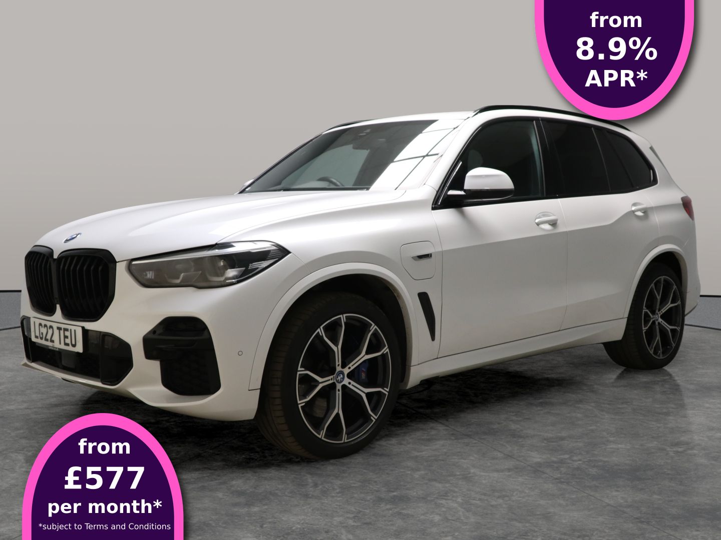 Main listing image - BMW X5