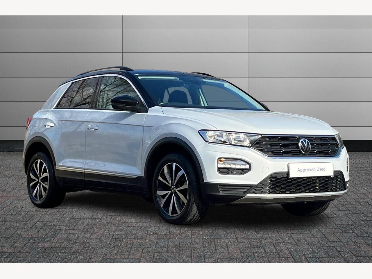 Main listing image - Volkswagen T-Roc