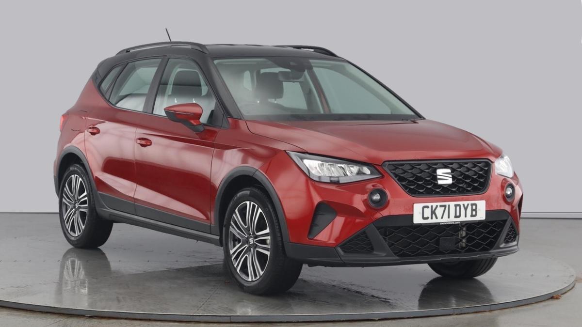 Main listing image - SEAT Arona