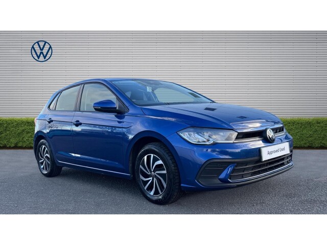 Main listing image - Volkswagen Polo