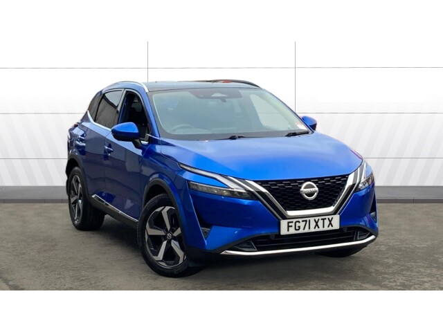 Main listing image - Nissan Qashqai