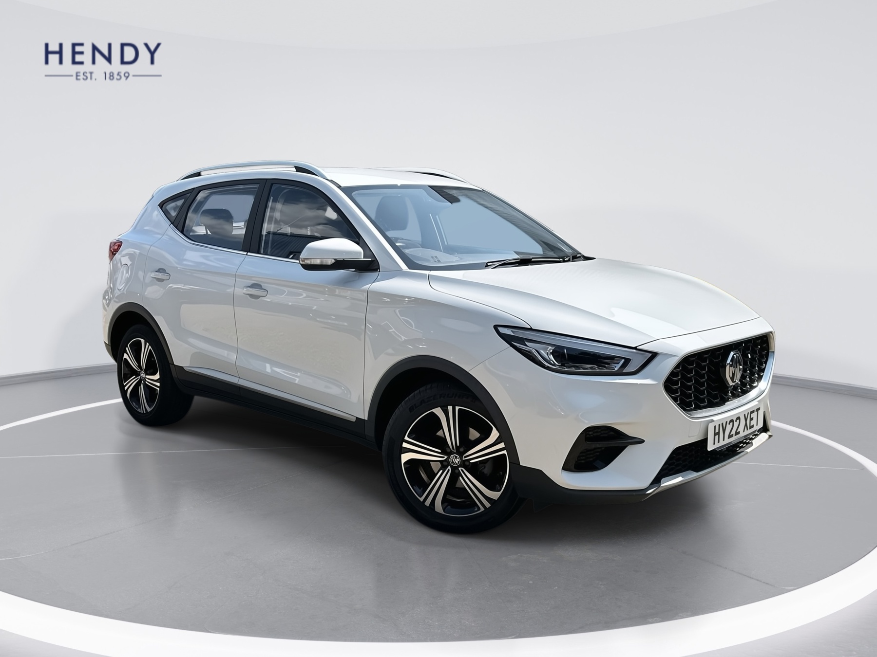 Main listing image - MG ZS