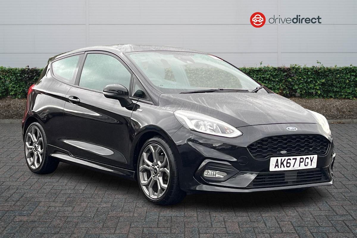 Main listing image - Ford Fiesta