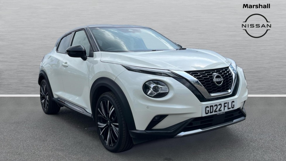 Main listing image - Nissan Juke