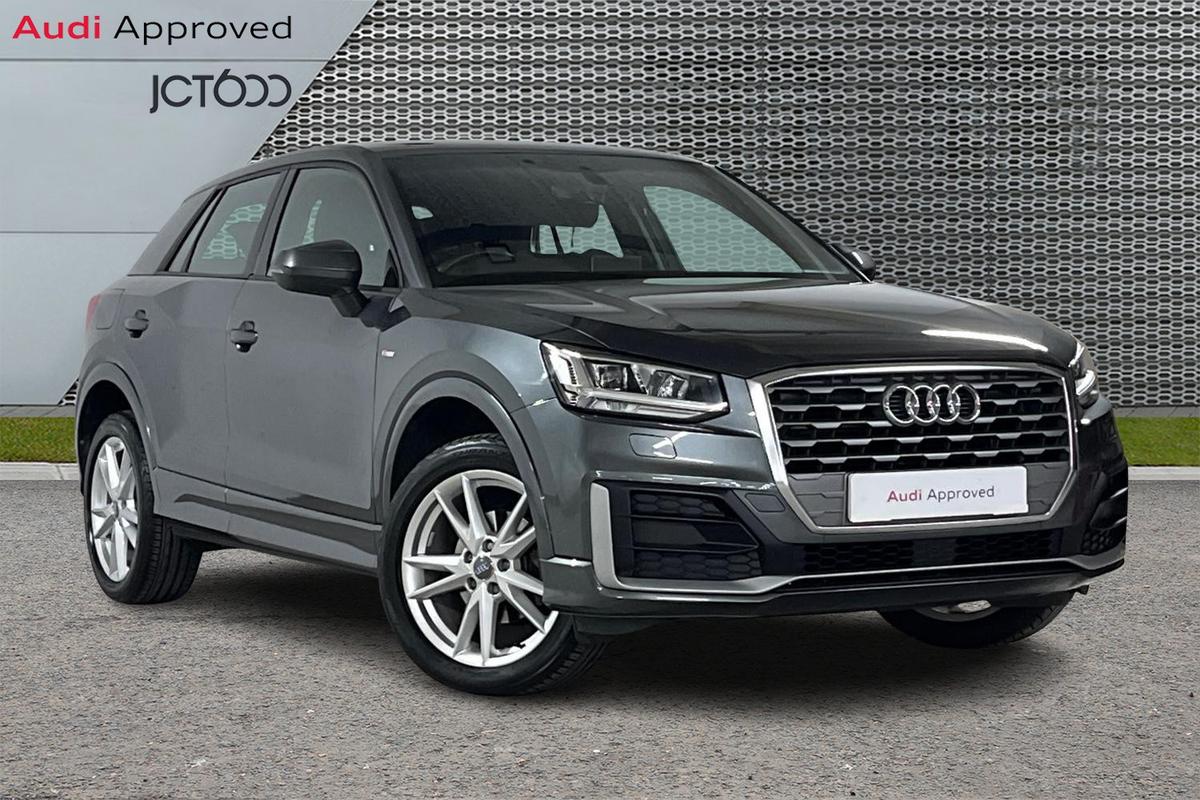 Main listing image - Audi Q2