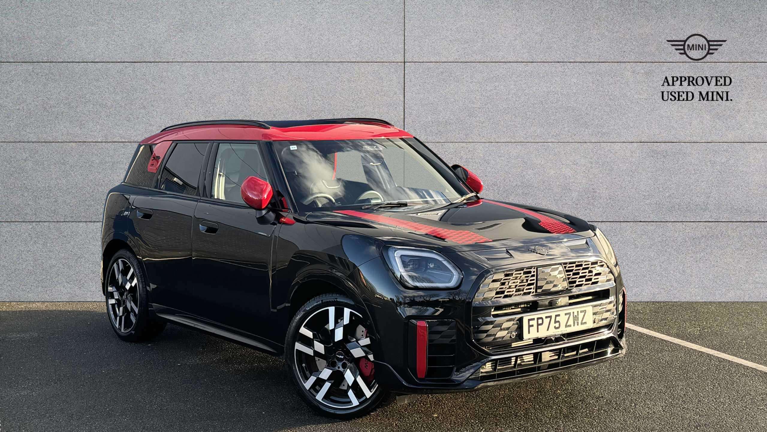 Main listing image - MINI Countryman