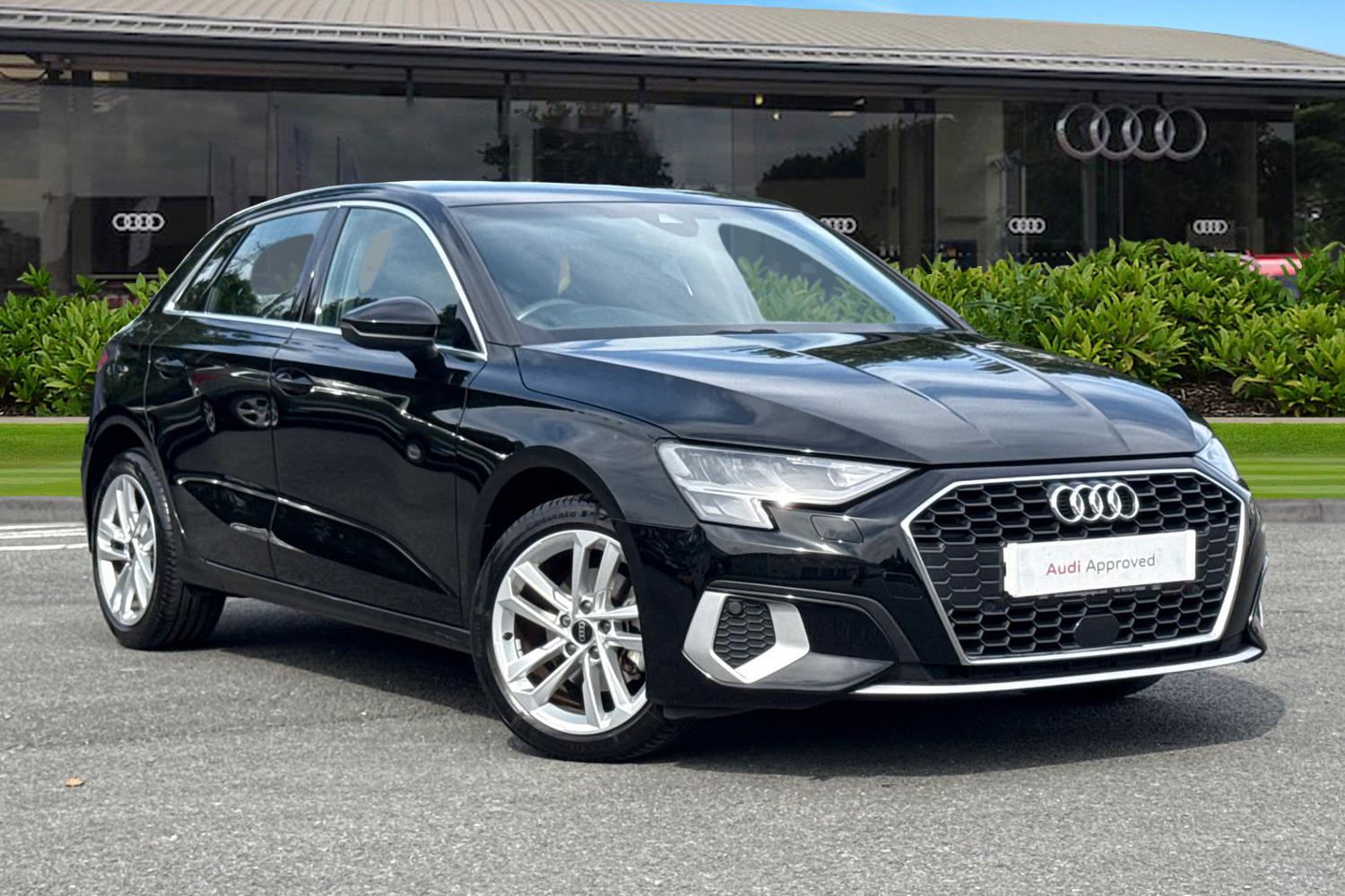 Main listing image - Audi A3