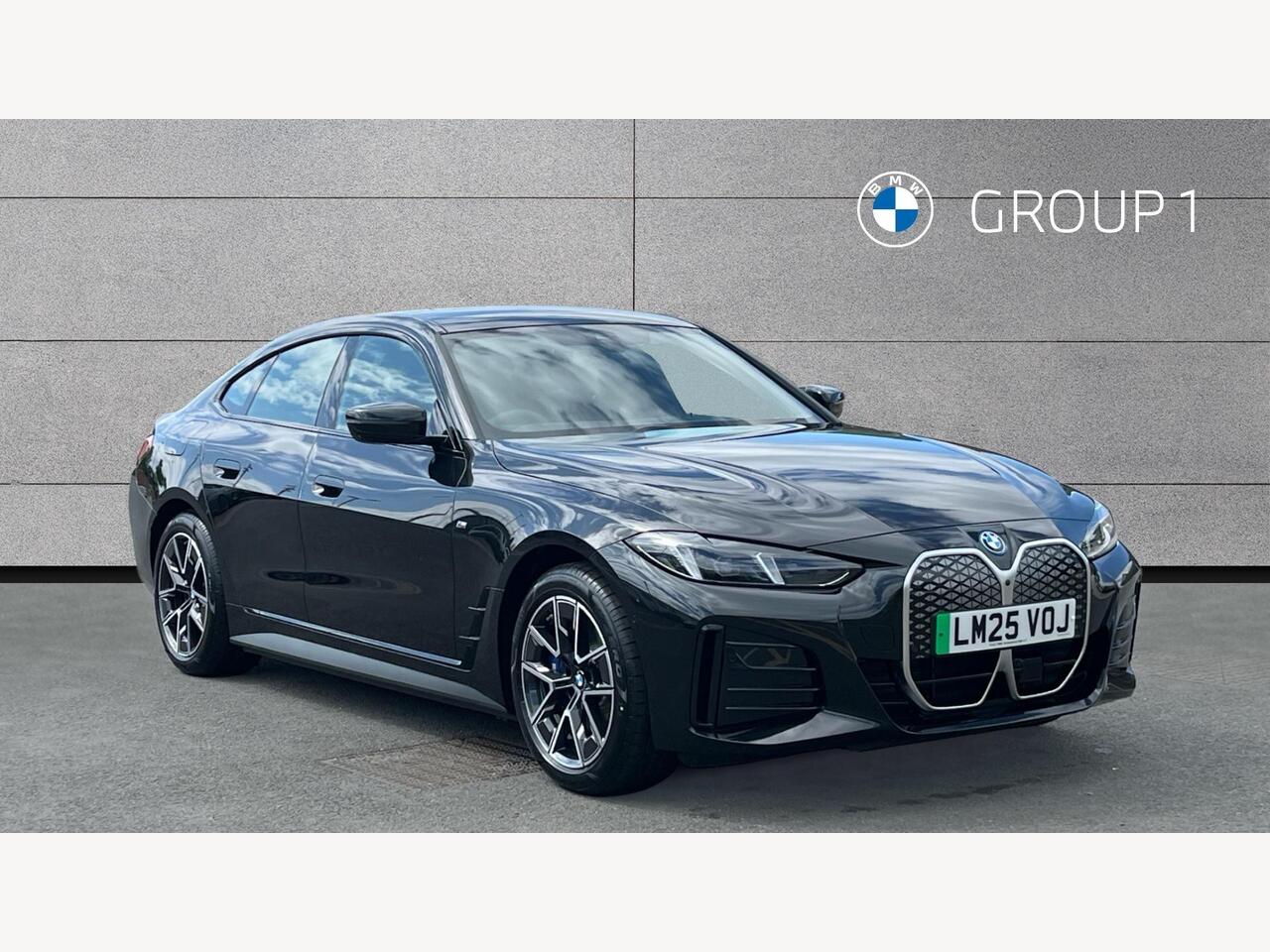 Main listing image - BMW i4