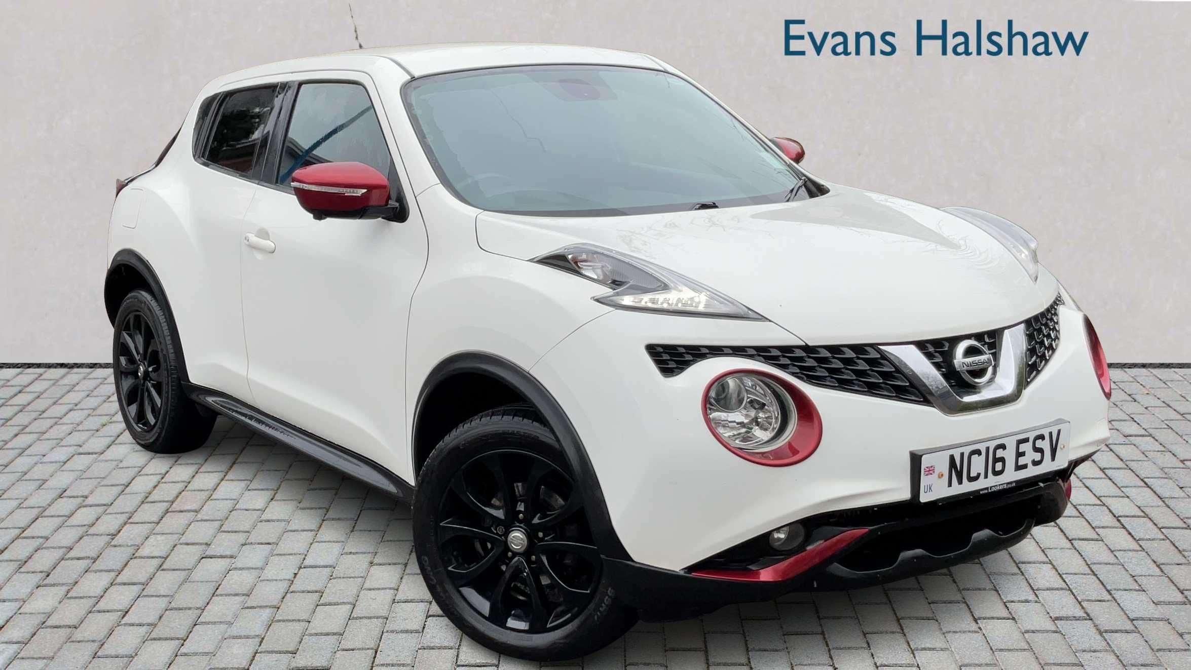Main listing image - Nissan Juke
