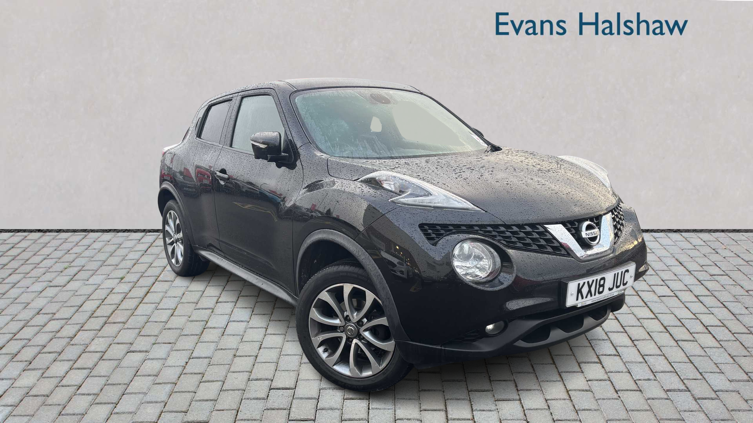 Main listing image - Nissan Juke