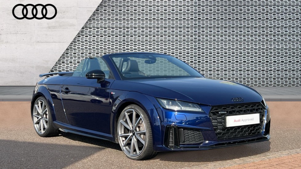 Main listing image - Audi TT Roadster