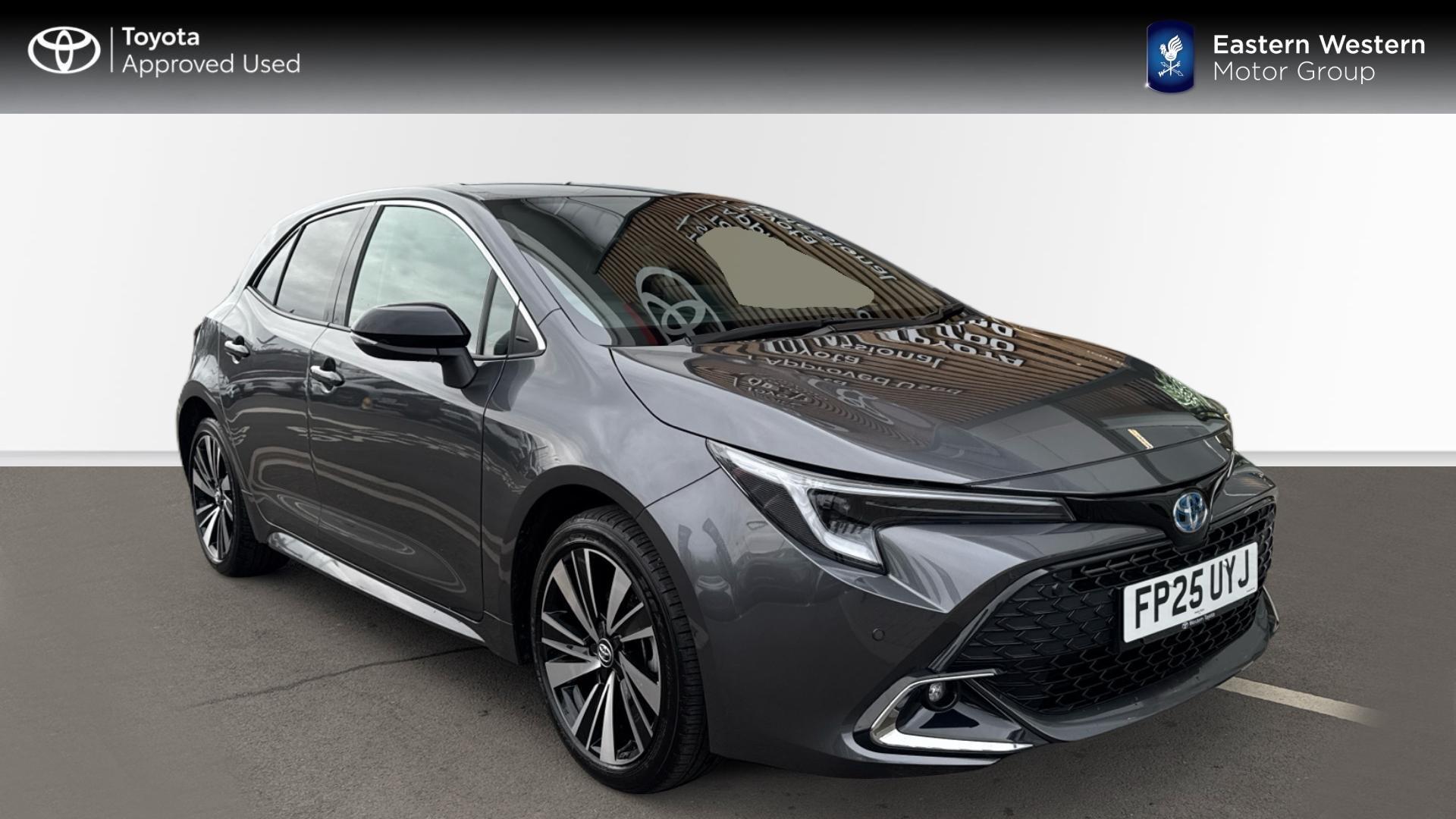 Main listing image - Toyota Corolla