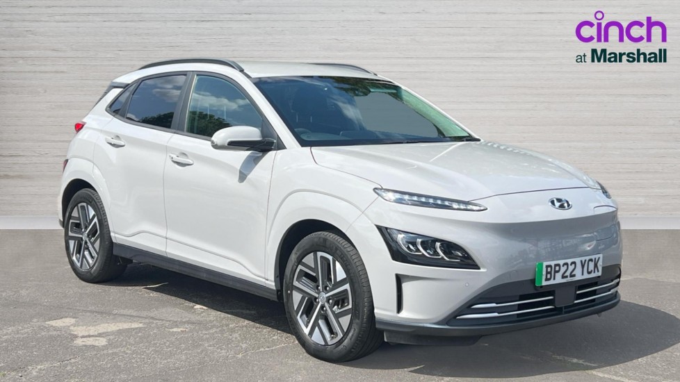 Main listing image - Hyundai Kona