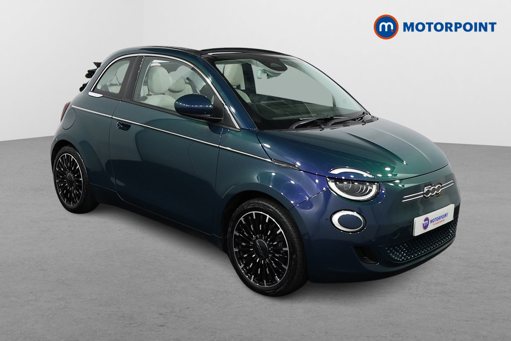 Main listing image - Fiat 500 Electric