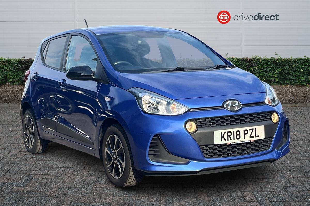 Main listing image - Hyundai i10