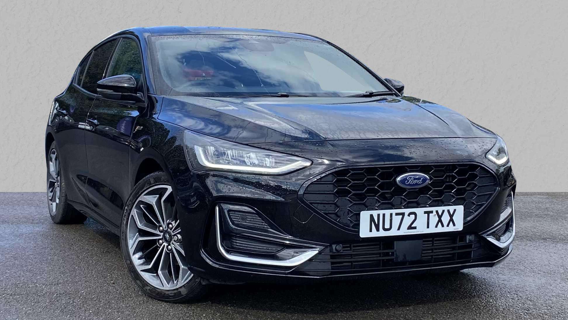 Main listing image - Ford Focus