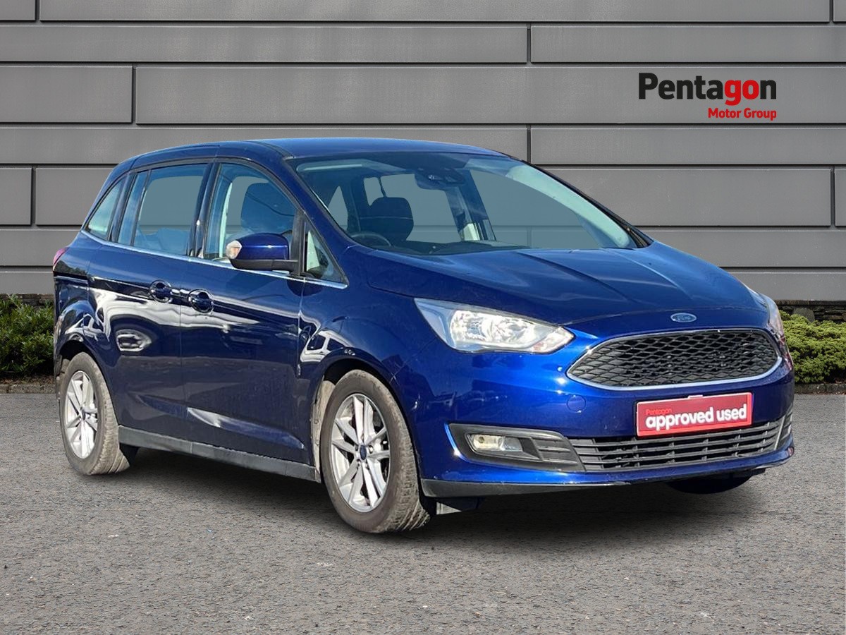 Main listing image - Ford Grand C-MAX