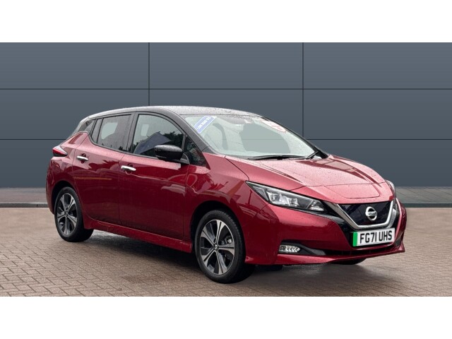 Main listing image - Nissan Leaf