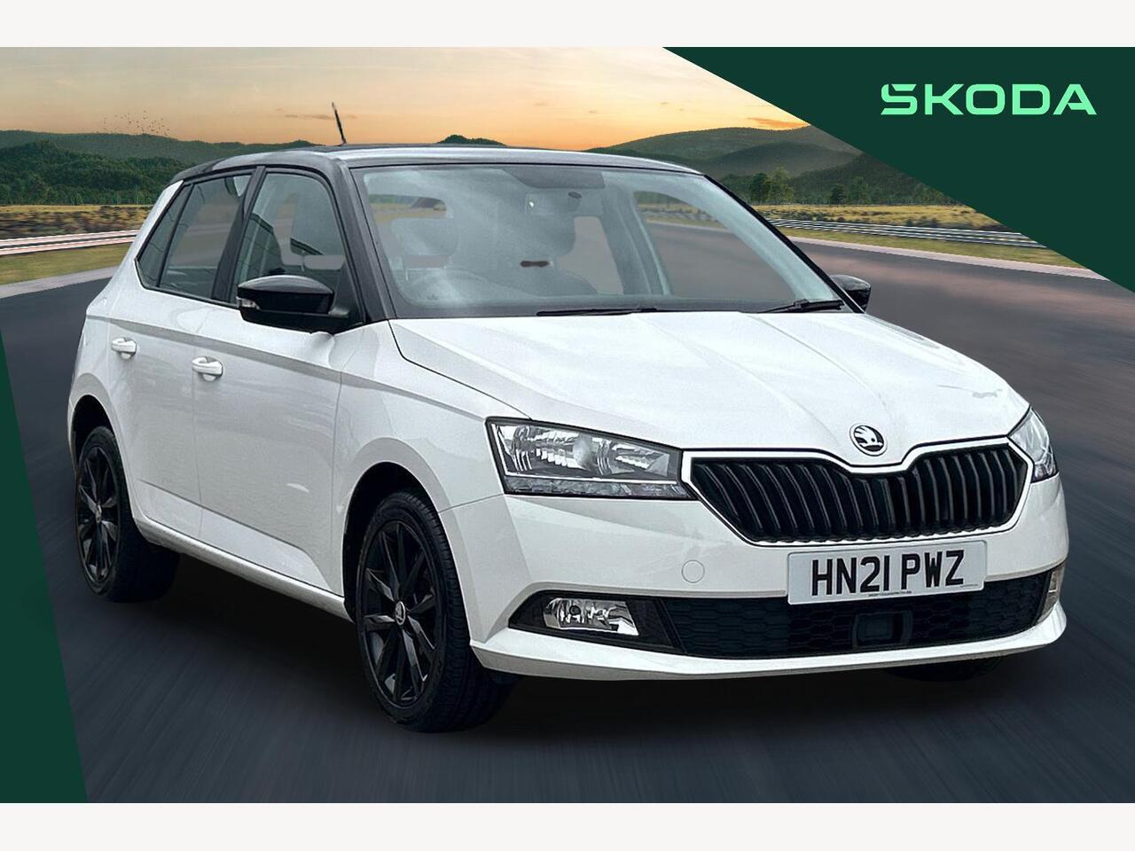 Main listing image - Skoda Fabia