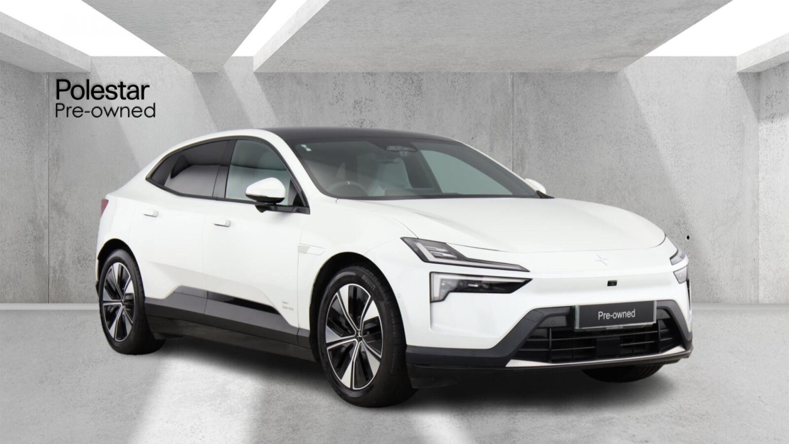 Main listing image - Polestar 4