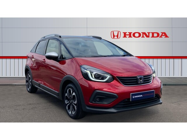 Main listing image - Honda Jazz Crosstar