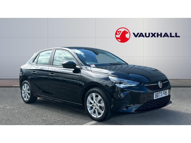 Main listing image - Vauxhall Corsa
