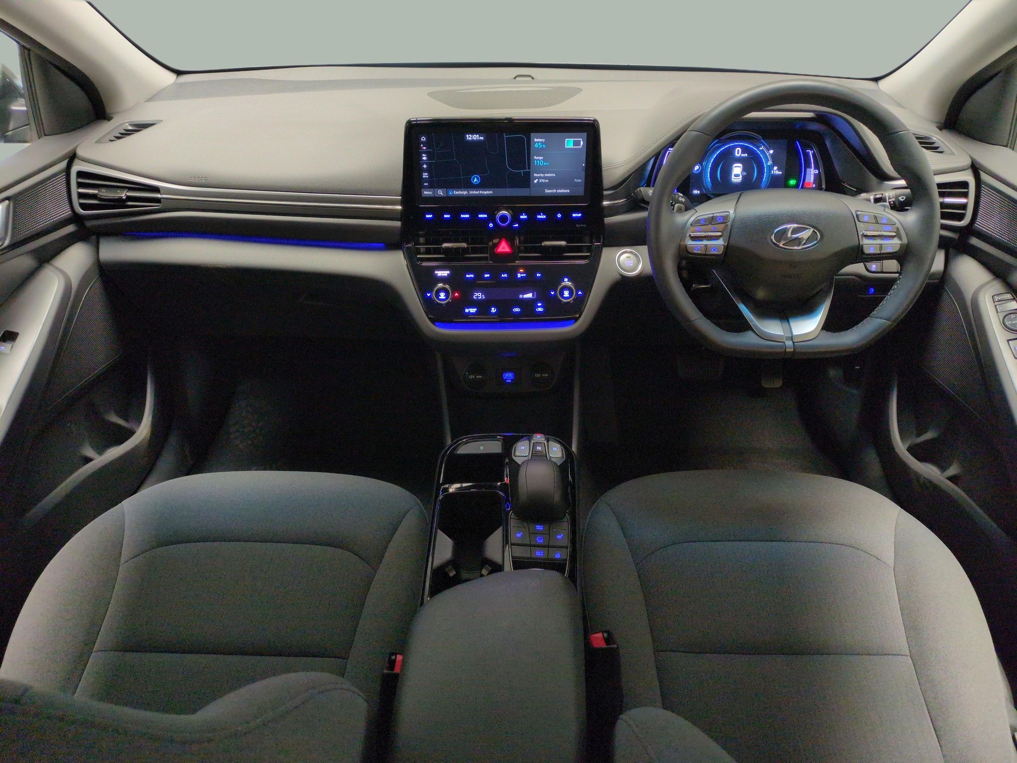 Main listing image - Hyundai IONIQ