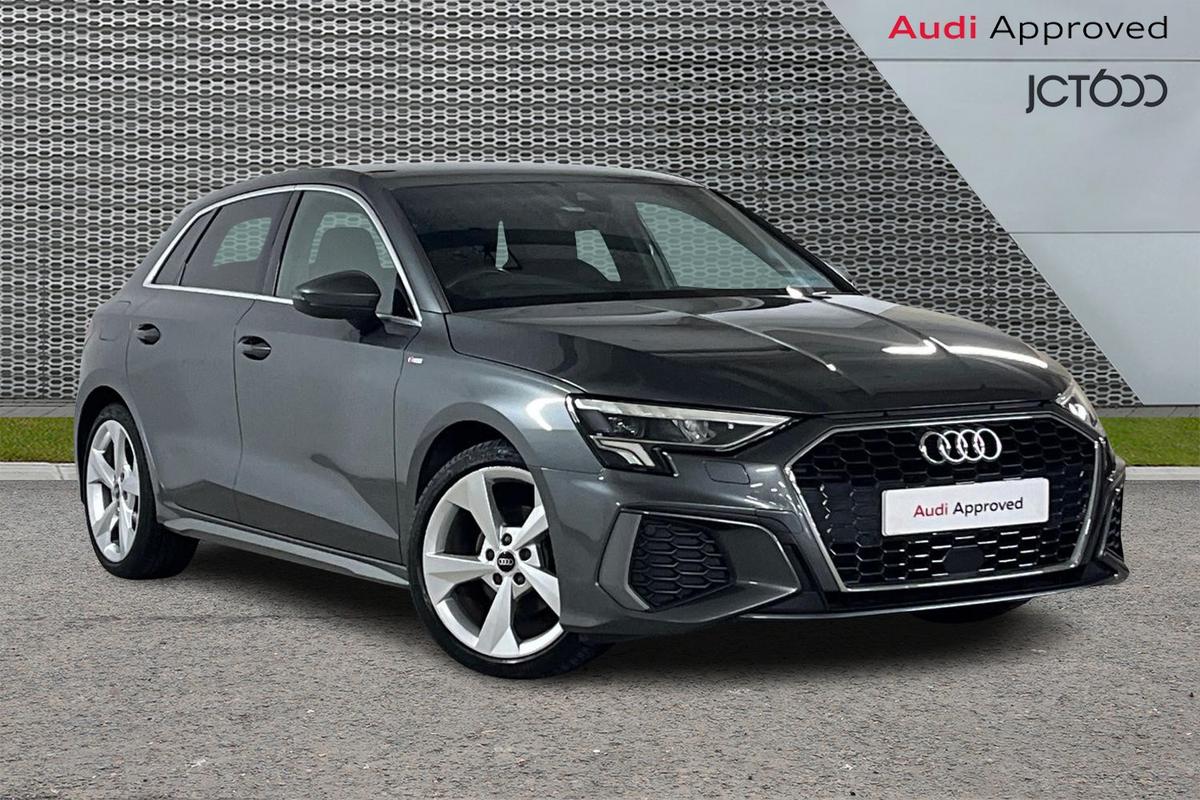 Main listing image - Audi A3