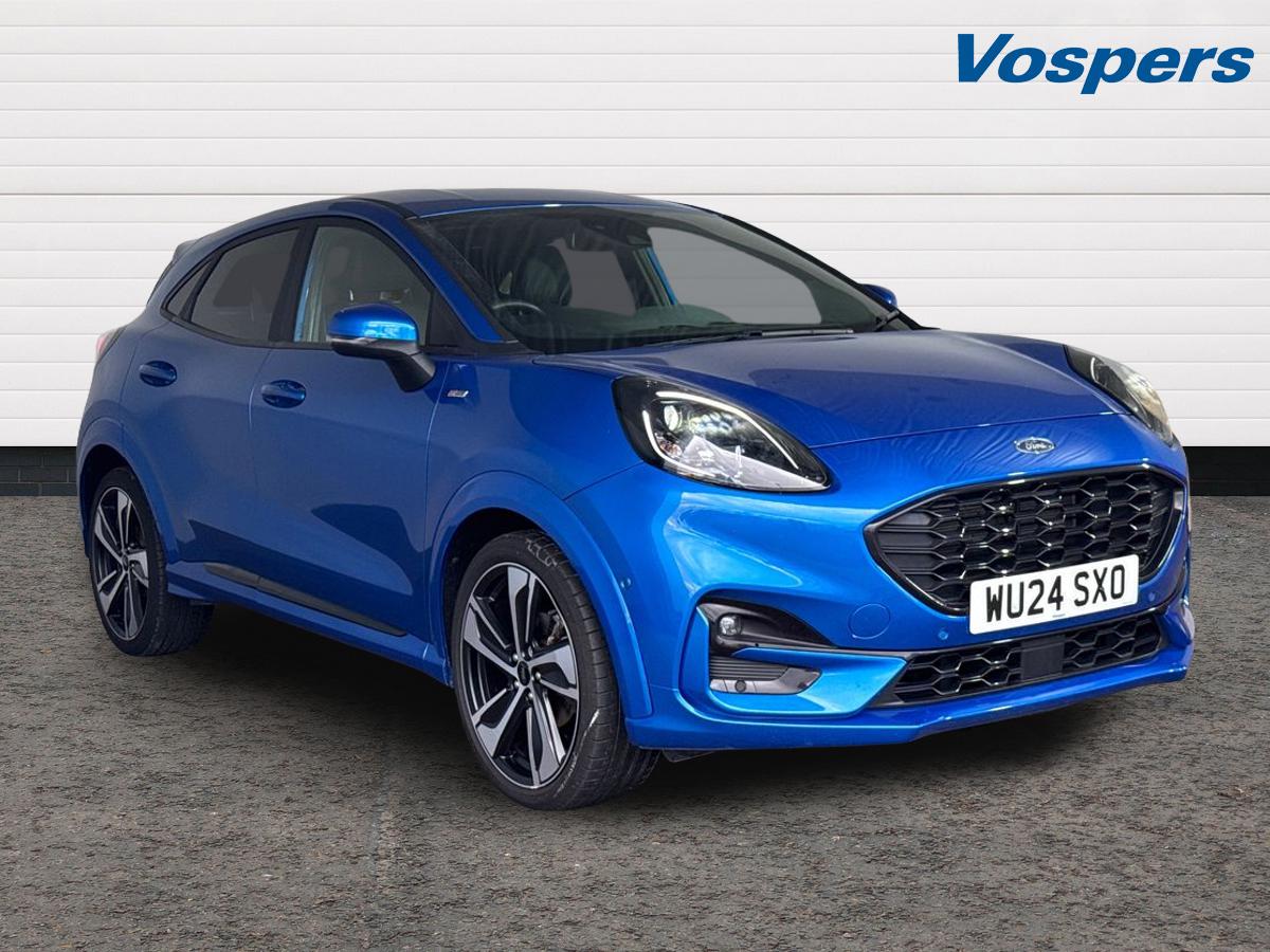 Main listing image - Ford Puma