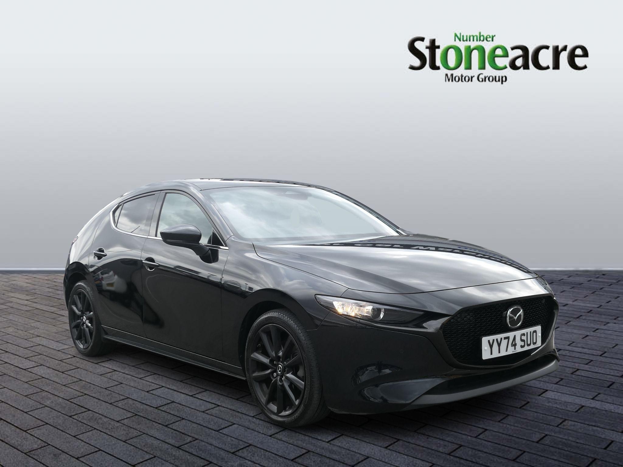 Main listing image - Mazda 3