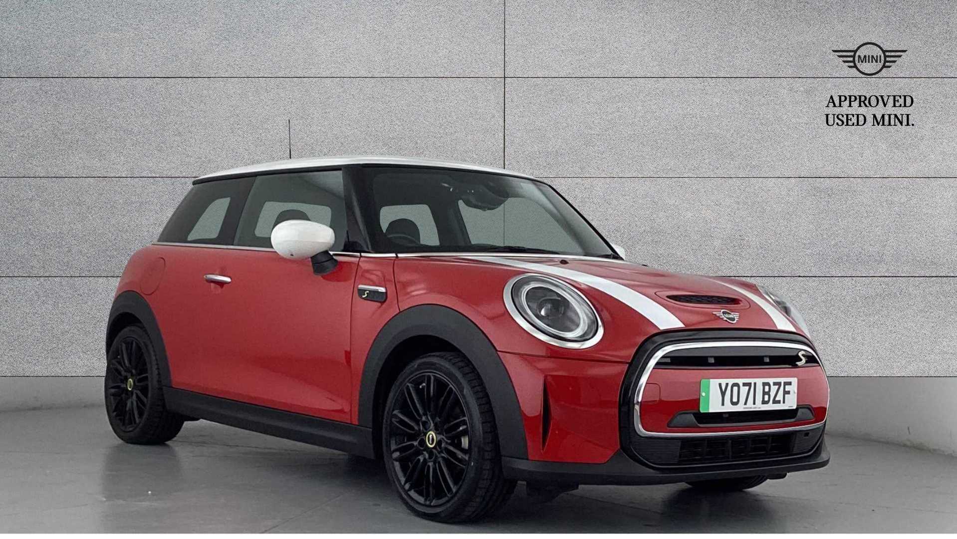 Main listing image - MINI Electric