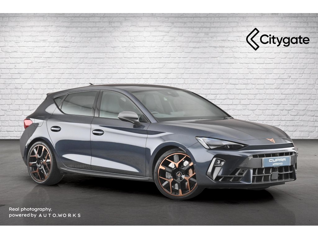 Main listing image - Cupra Leon