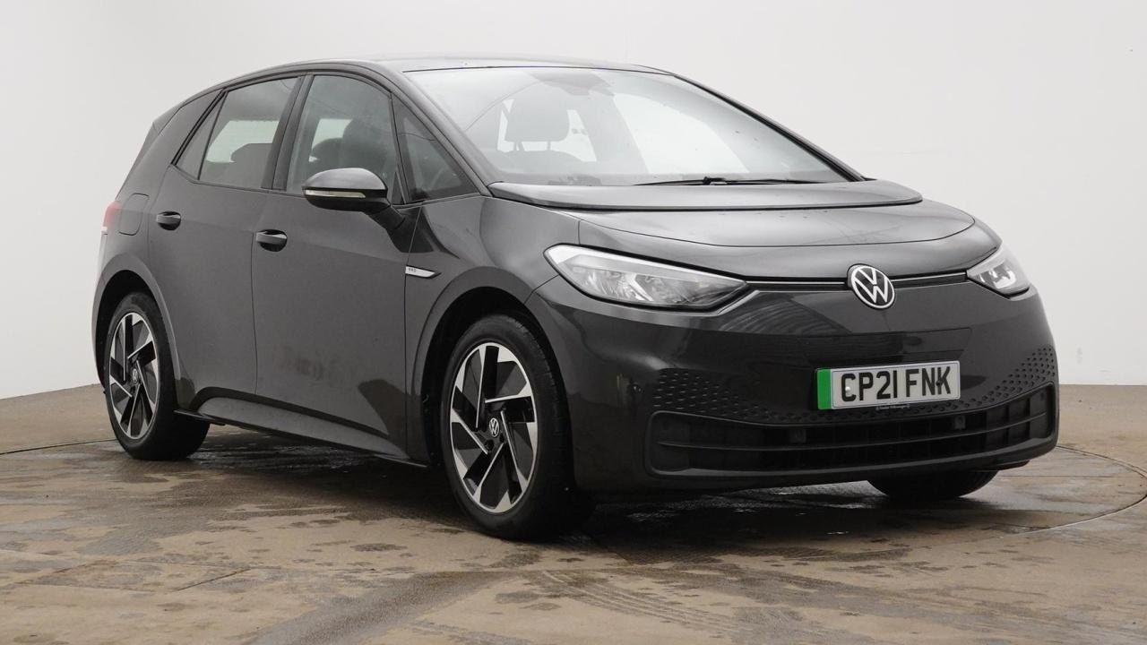Main listing image - Volkswagen ID.3