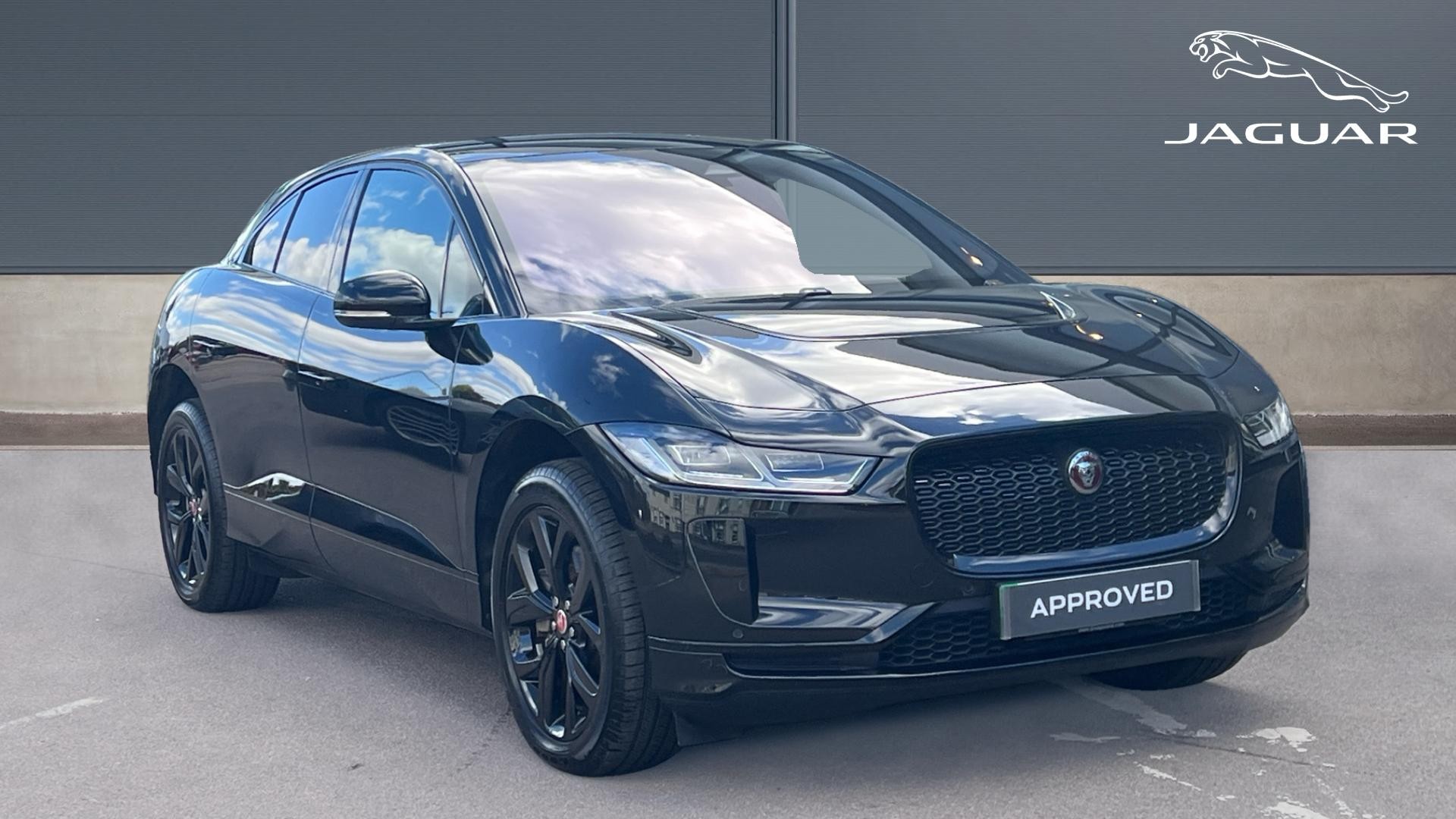 Main listing image - Jaguar I-Pace