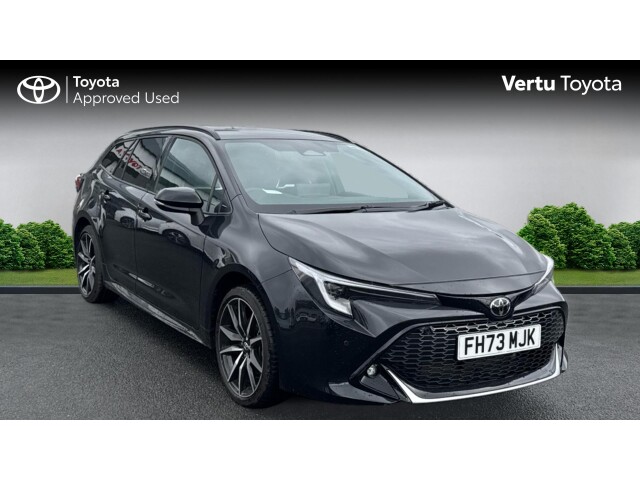 Main listing image - Toyota Corolla Touring Sport