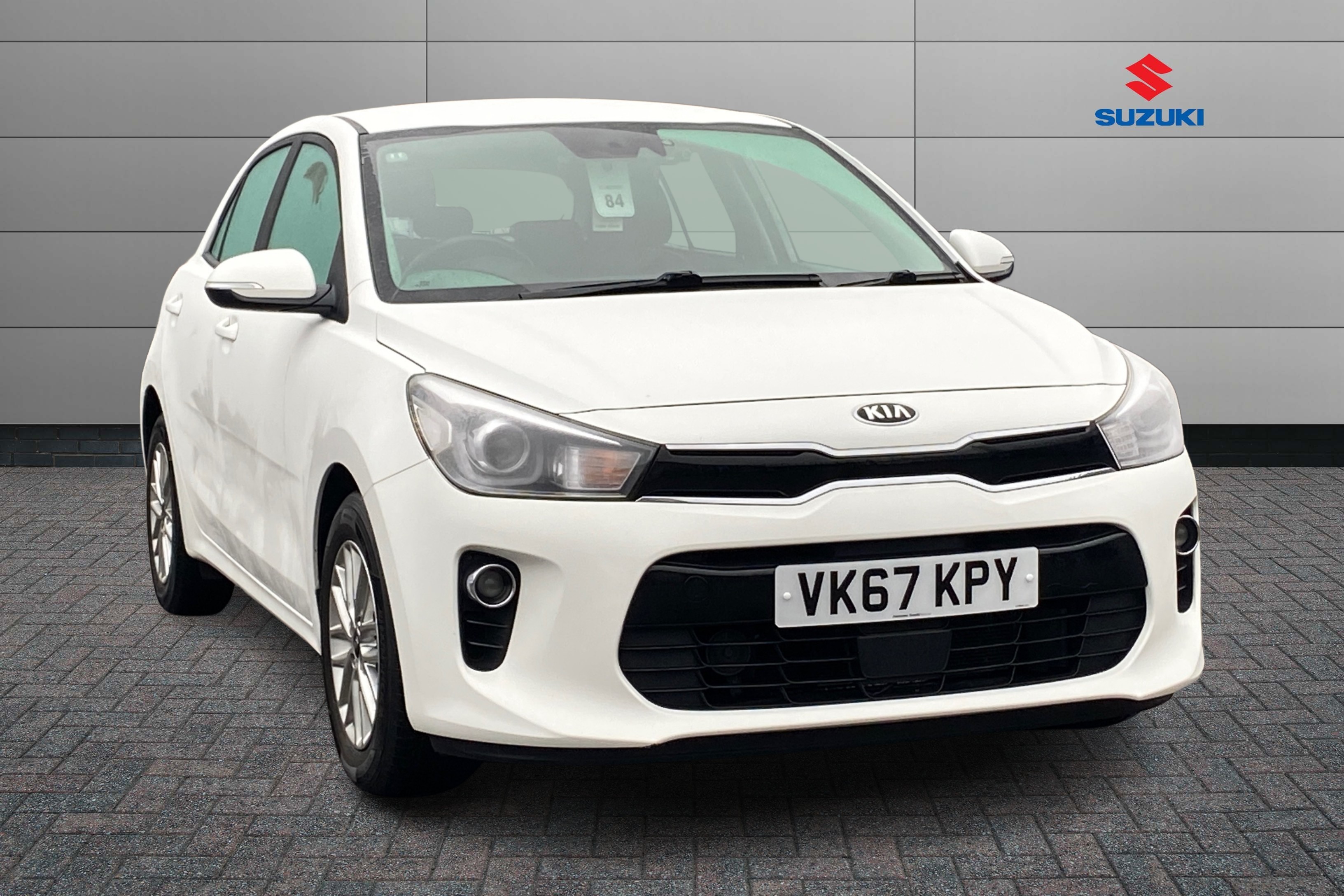 Main listing image - Kia Rio