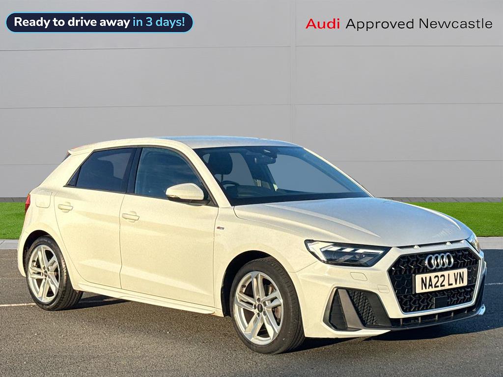 Main listing image - Audi A1