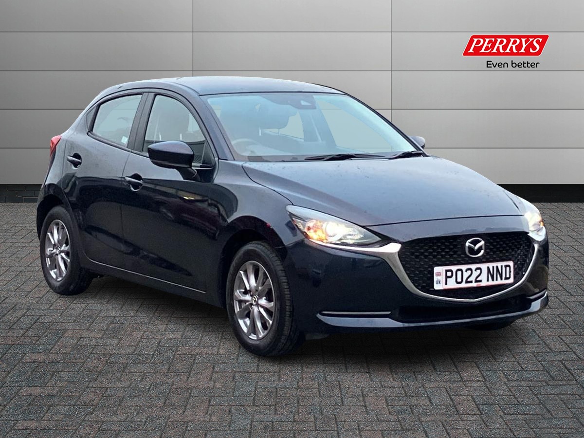 Main listing image - Mazda 2