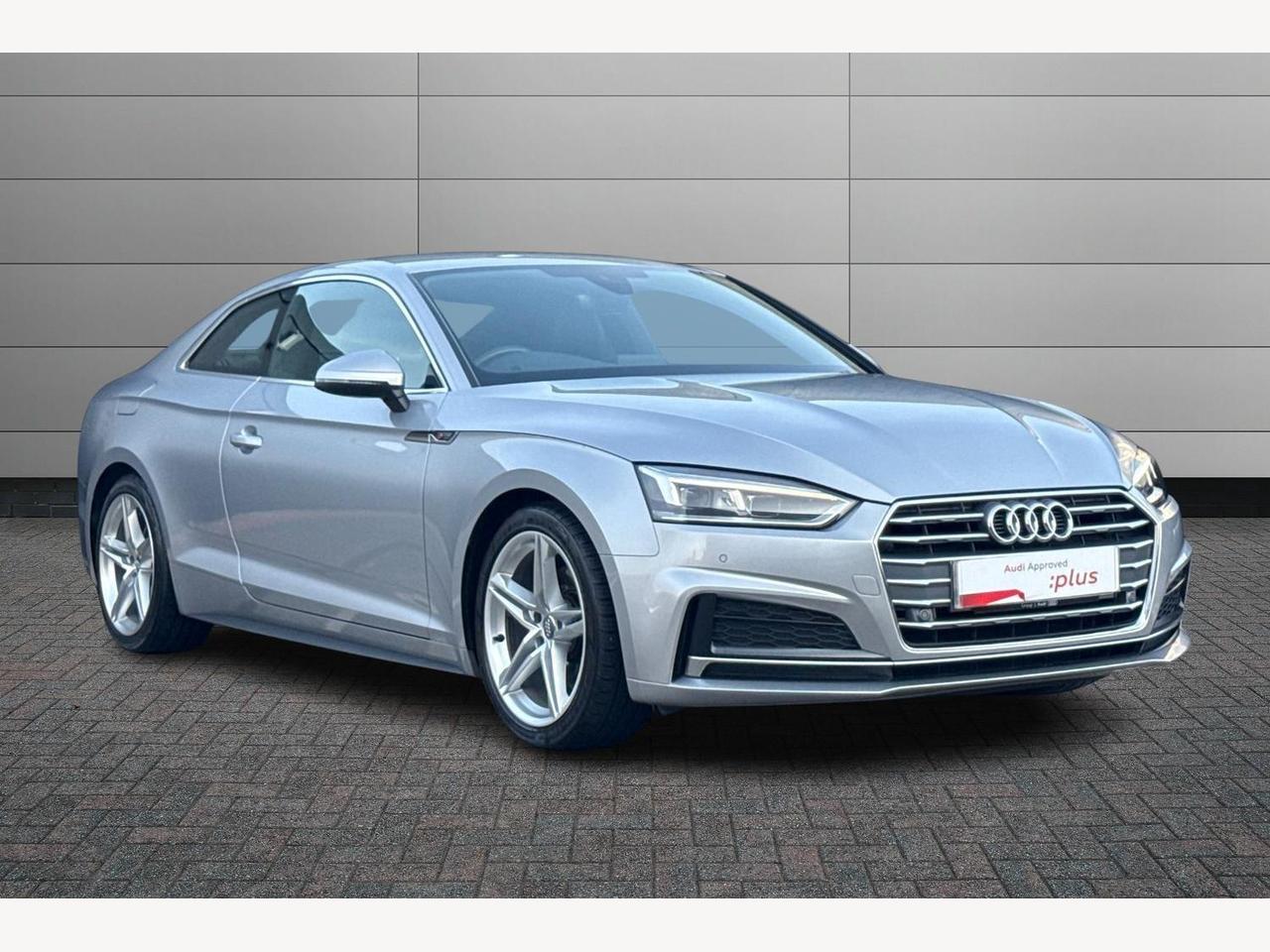 Main listing image - Audi A5