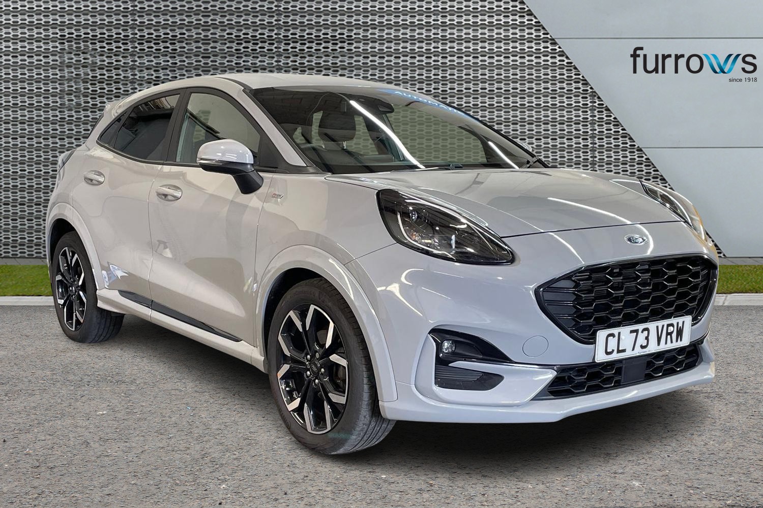 Main listing image - Ford Puma