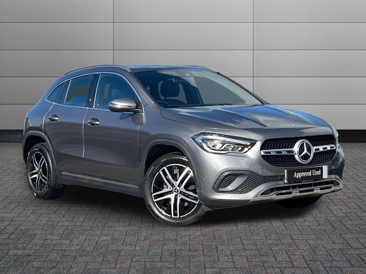 Main listing image - Mercedes-Benz GLA