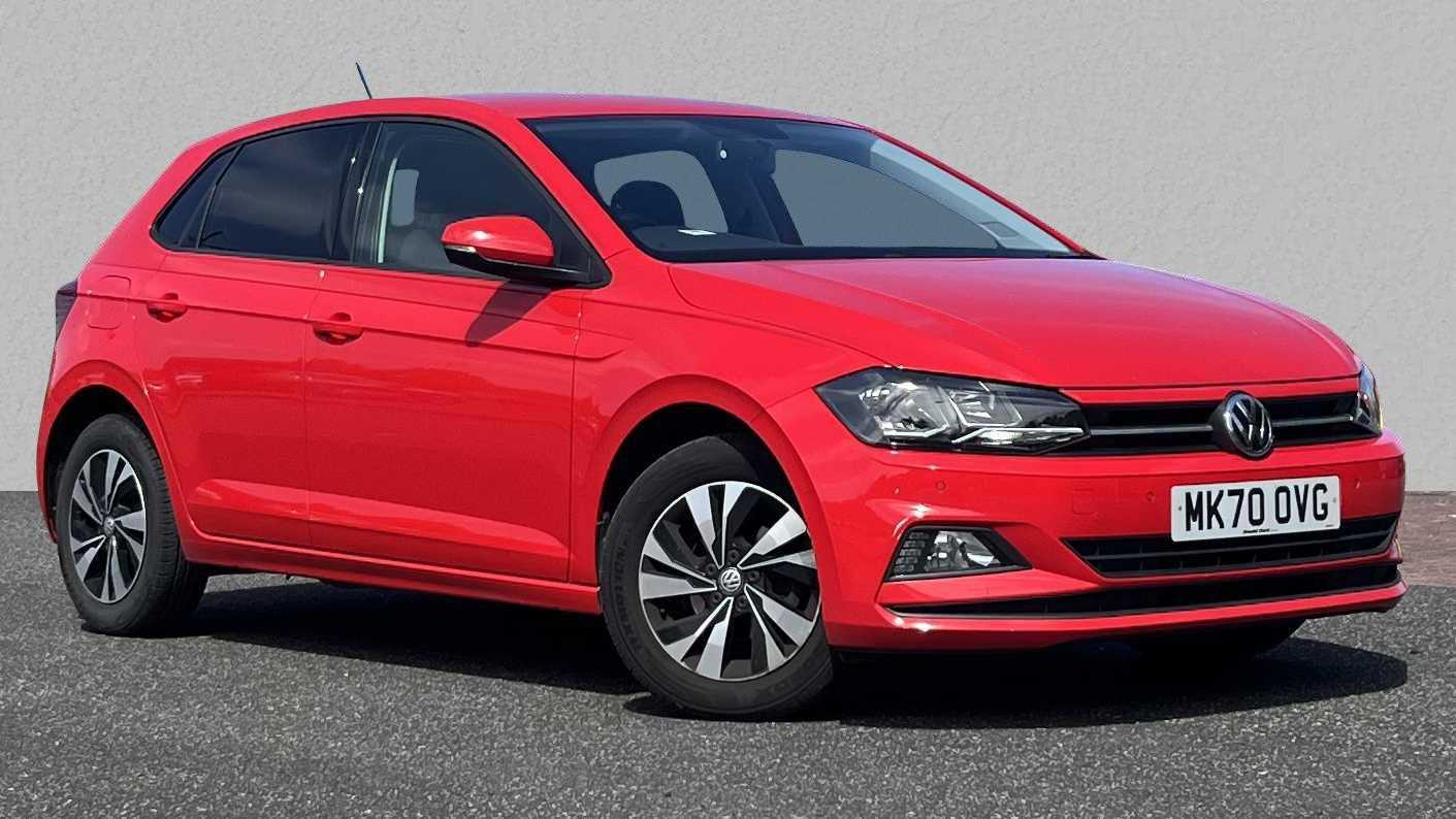 Main listing image - Volkswagen Polo