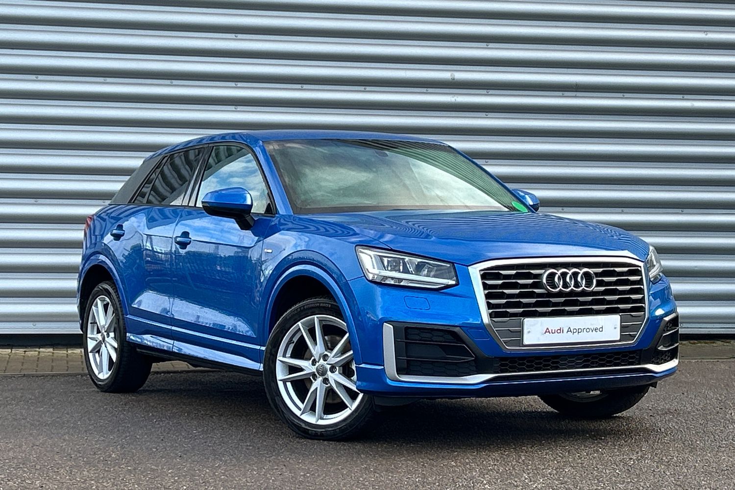 Main listing image - Audi Q2