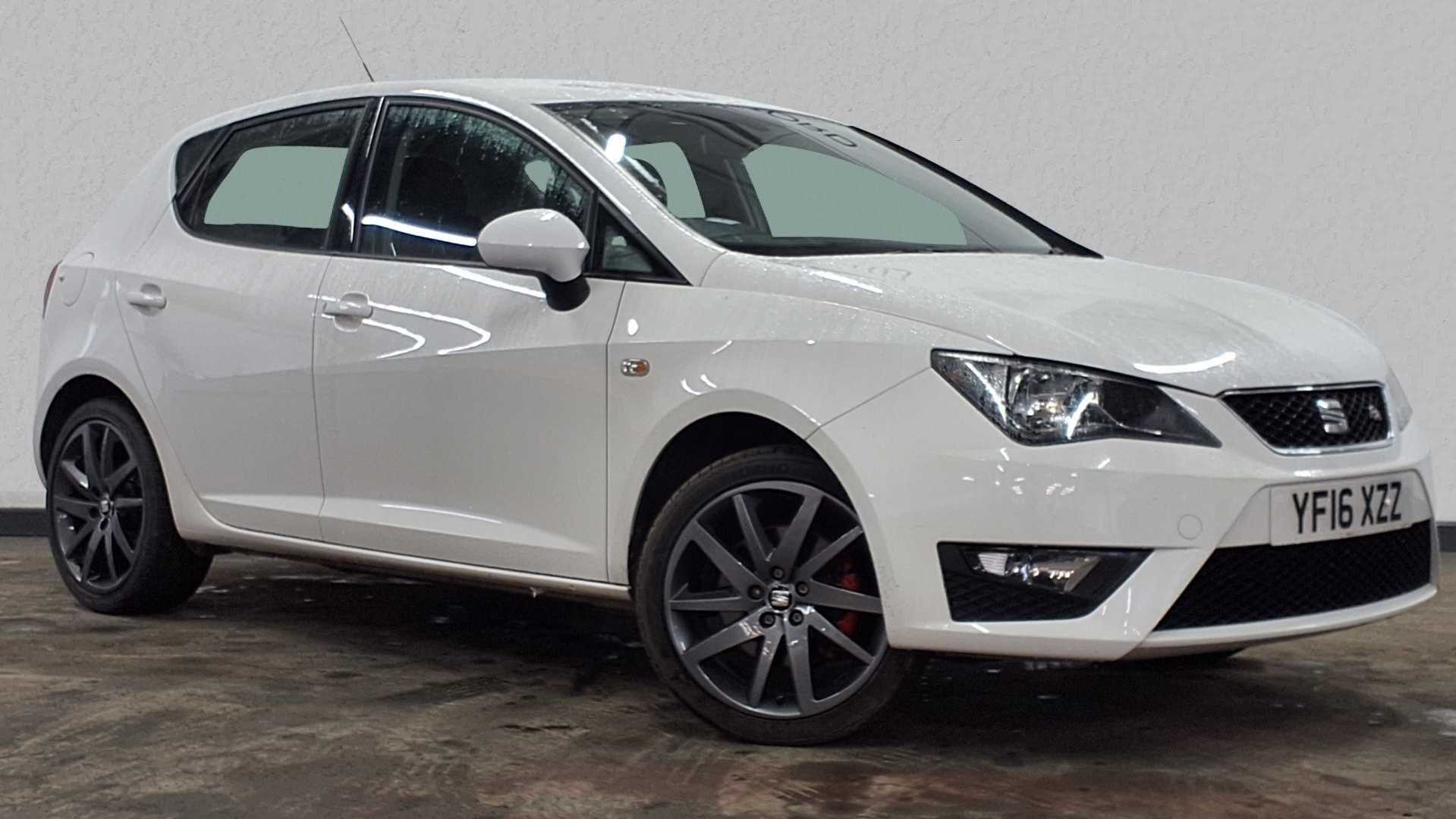 Main listing image - SEAT Ibiza