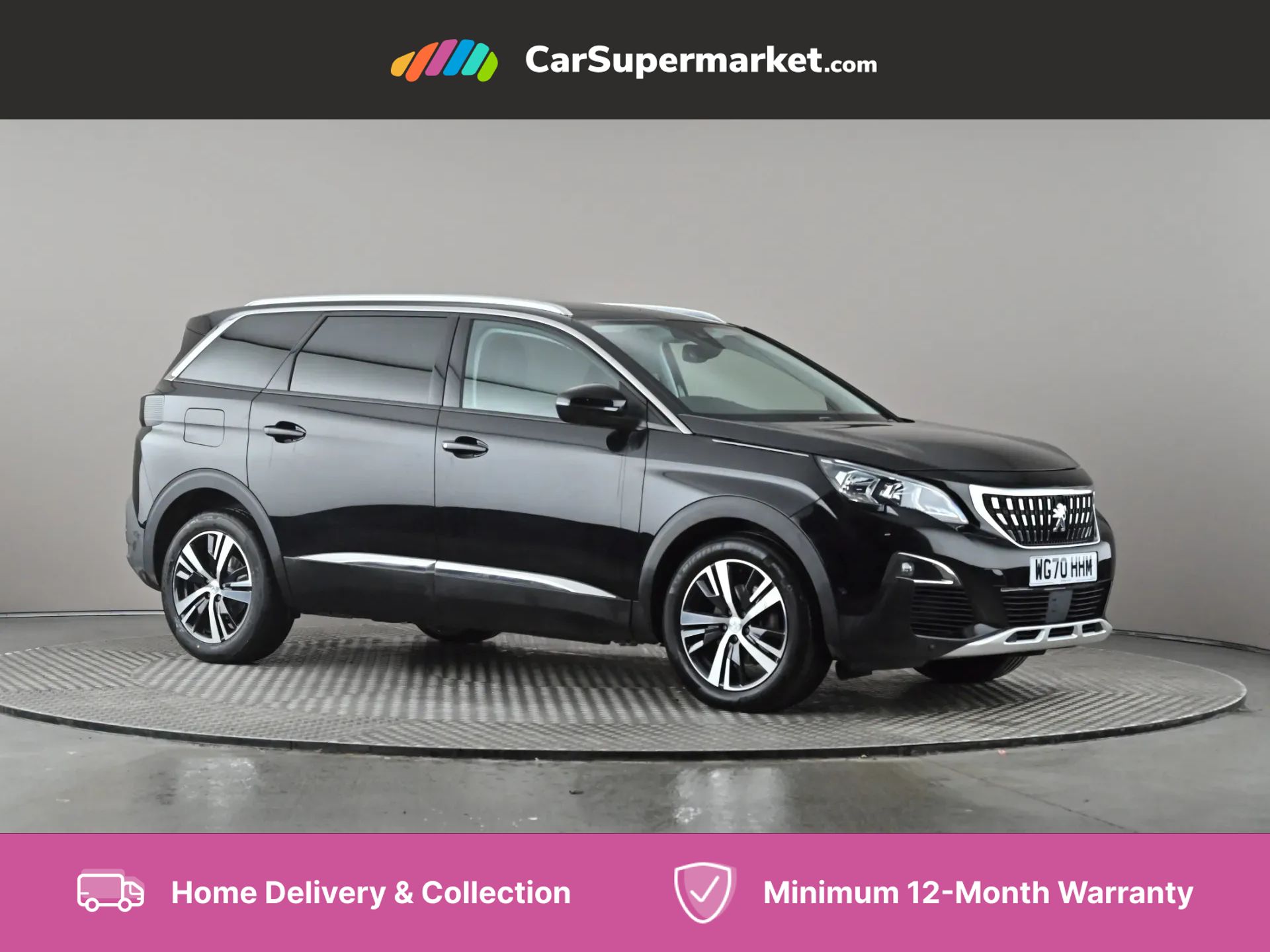 Main listing image - Peugeot 5008