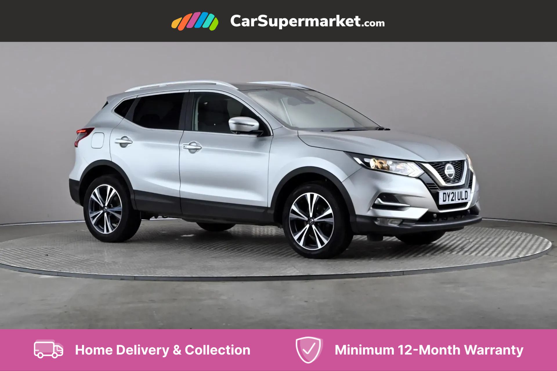 Main listing image - Nissan Qashqai