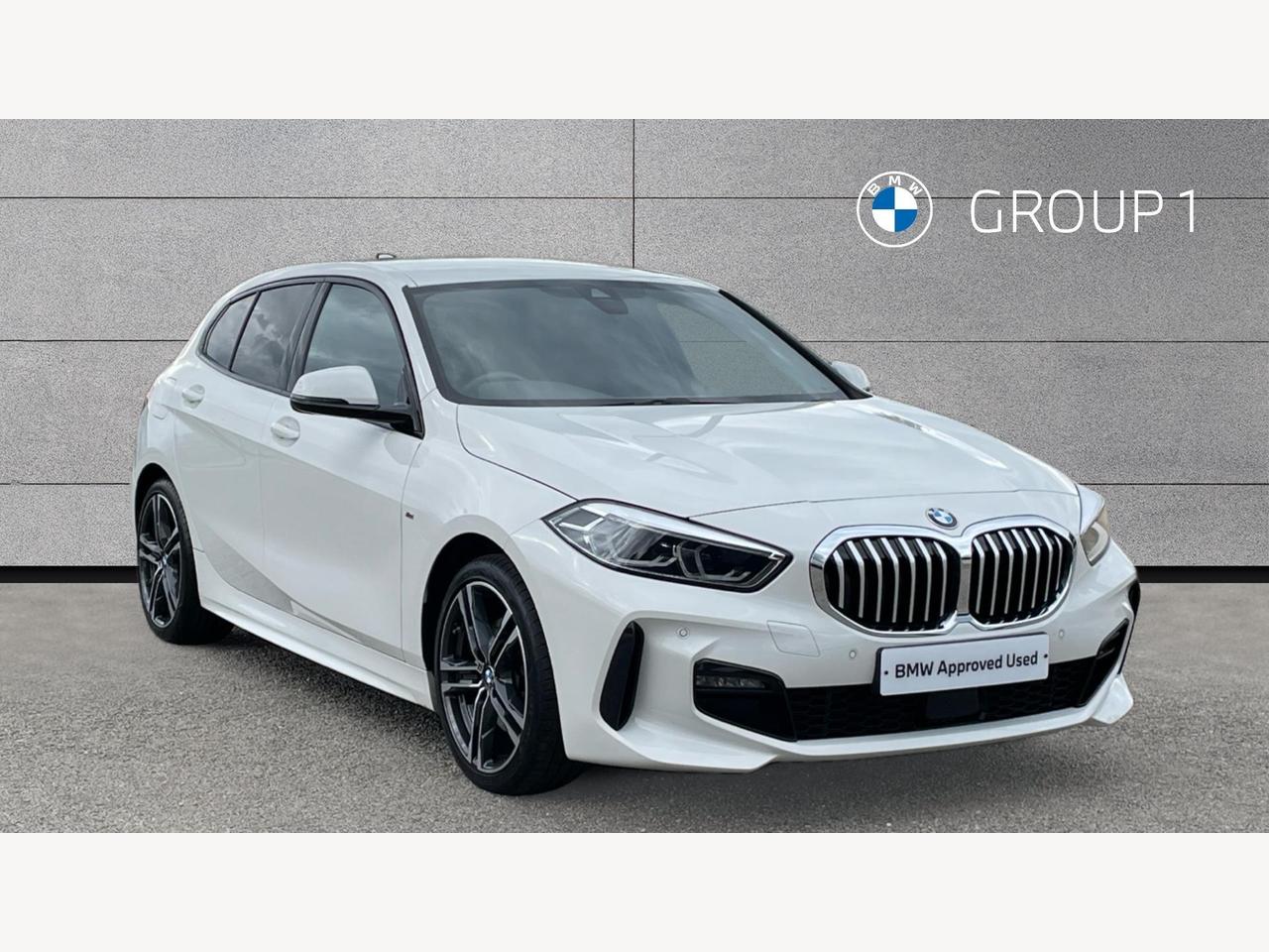 Main listing image - BMW 1 Series