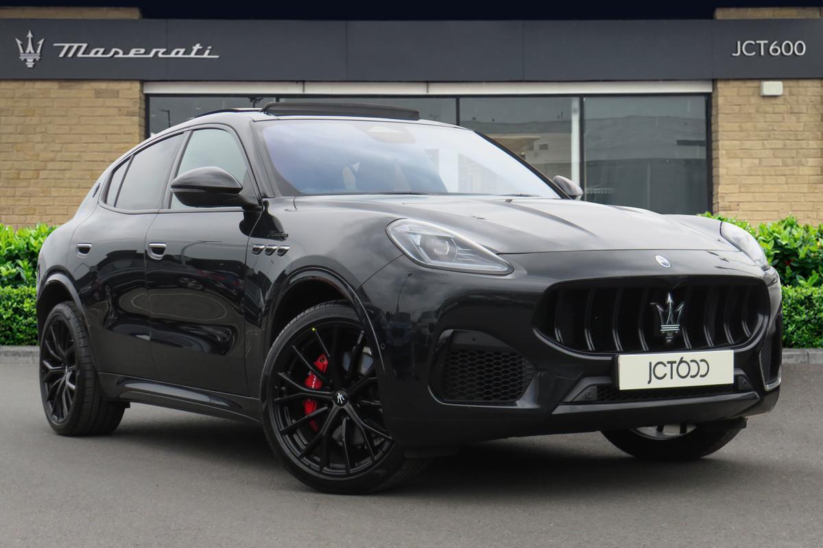 Main listing image - Maserati Grecale