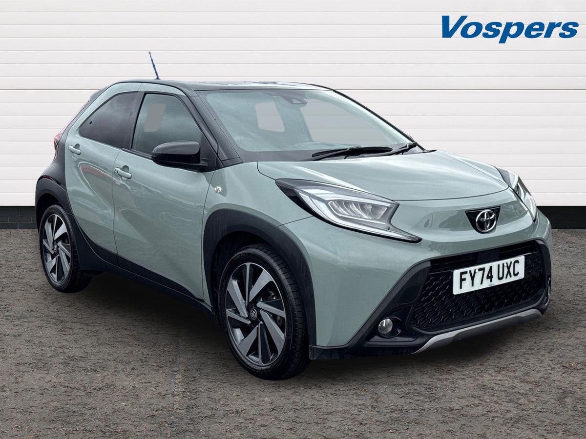 Main listing image - Toyota Aygo X